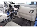 2011 Nissan LEAF SV Dashboard