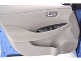 2011 Nissan LEAF SV Door Panel