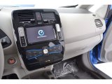 2011 Nissan LEAF SV Dashboard