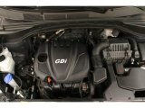 2015 Hyundai Santa Fe Sport 2.4 AWD 2.4 Liter GDI DOHC 16-Valve D-CVVT 4 Cylinder Engine