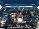 1982 Toyota Pickup Engines