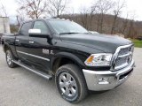 Black Forest Green Pearl Ram 2500 in 2016
