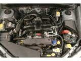 2012 Subaru Forester 2.5 X Premium 2.5 Liter DOHC 16-Valve VVT 4 Cylinder Engine