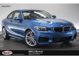 2016 Estoril Blue Metallic BMW 2 Series 228i Coupe #108794971