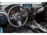 2016 BMW 2 Series 228i Coupe Dashboard