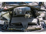 2016 BMW 3 Series 328i Sedan 2.0 Liter DI TwinPower Turbocharged DOHC 16-Valve VVT 4 Cylinder Engine