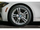 2016 BMW 3 Series 328i Sedan Wheel