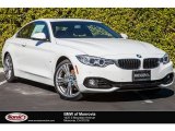 2016 Alpine White BMW 4 Series 428i Coupe #108794969