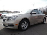 2016 Champagne Silver Metallic Chevrolet Cruze Limited LT #108794910