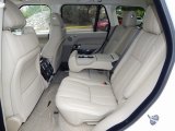 2016 Land Rover Range Rover HSE Almond Interior