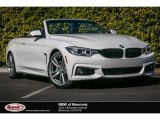 2016 Alpine White BMW 4 Series 435i Convertible #108794967