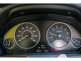 2016 BMW 4 Series 435i Convertible Gauges