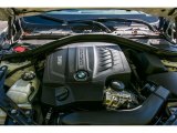2016 BMW 4 Series 435i Convertible 3.0 Liter DI TwinPower Turbocharged DOHC 24-Valve VVT Inline 6 Cylinder Engine