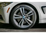 2016 BMW 4 Series 435i Convertible Wheel