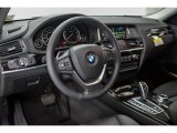 2016 BMW X4 xDrive28i Dashboard