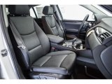 2016 BMW X4 xDrive28i Front Seat