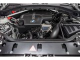 2016 BMW X4 xDrive28i 2.0 Liter TwinPower Turbocharged DI DOHC 16-Valve VVT 4 Cylinder Engine