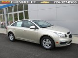 2016 Champagne Silver Metallic Chevrolet Cruze Limited LT #108794731