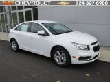 2016 Summit White Chevrolet Cruze Limited LT #108794730
