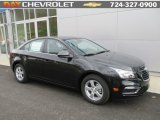 2016 Black Granite Metallic Chevrolet Cruze Limited LT #108794728