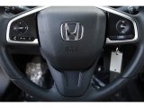 2016 Honda Civic LX Sedan Controls
