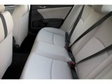 2016 Honda Civic LX Sedan Rear Seat