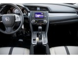 2016 Honda Civic LX Sedan Dashboard