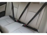 2016 Honda Civic LX Sedan Rear Seat