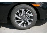 2016 Honda Civic EX Sedan Wheel