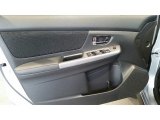 2016 Subaru Crosstrek Hybrid Door Panel
