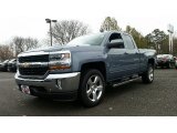 2016 Chevrolet Silverado 1500 LT Double Cab 4x4