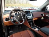 2016 Chevrolet Equinox LTZ AWD Saddle Up/Jet Black Interior