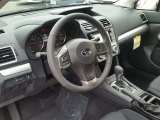 2016 Subaru Impreza 2.0i Sport Premium Black Interior