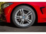 2016 BMW 4 Series 428i Convertible Wheel
