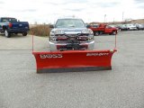 2015 Chevrolet Silverado 2500HD WT Regular Cab 4x4 Boss Snow Plow