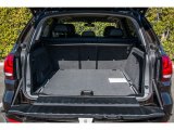 2016 BMW X5 xDrive35i Trunk