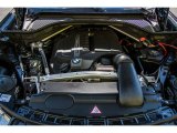2016 BMW X5 xDrive35i 3.0 Liter DI TwinPower Turbocharged DOHC 24-Valve VVT Inline 6 Cylinder Engine