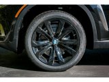2016 BMW X6 xDrive35i Wheel