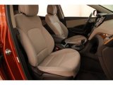 2014 Hyundai Santa Fe Sport FWD Front Seat