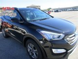 2016 Twilight Black Hyundai Santa Fe Sport  #108824699