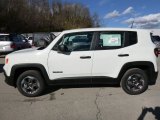 2015 Jeep Renegade Sport 4x4 Exterior