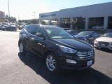 2016 Twilight Black Hyundai Santa Fe Sport 2.0T #108824681