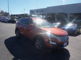 2016 Canyon Copper Hyundai Santa Fe Sport  #108824679
