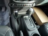 2016 Jeep Wrangler Unlimited Rubicon Hard Rock 4x4 5 Speed Automatic Transmission