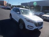 2016 Winter White Hyundai Tucson SE #108824675