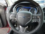 2016 Chrysler 300 C AWD Steering Wheel