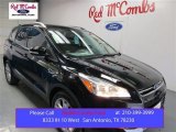 2016 Shadow Black Ford Escape Titanium #108824672