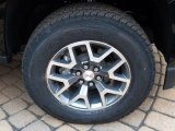 2016 GMC Canyon SLE Crew Cab 4x4 Wheel