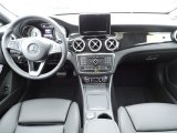 2016 Mercedes-Benz CLA 250 4Matic Black Interior