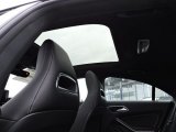 2016 Mercedes-Benz CLA 250 4Matic Sunroof